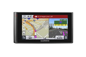 Garmin DezlCam LMTHD 6-Inch Truck Navigator